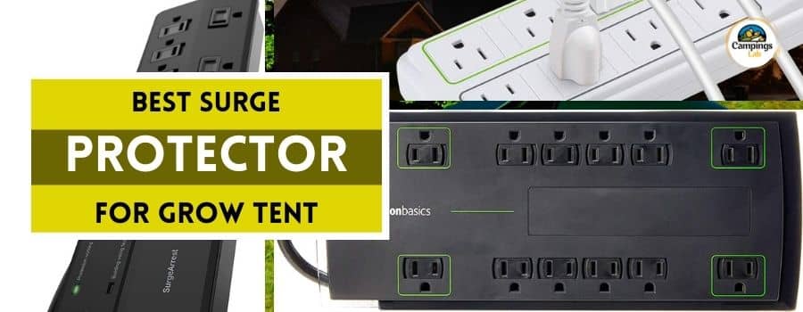 Get Your Best Surge Protector For Grow Tent In 2022 With Amazing Grow Light Settings