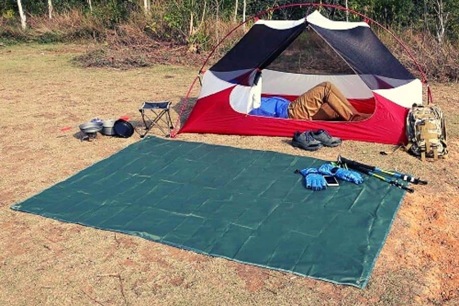 Looking For The Best Ground Cloth For Tent? Here’s a List Of The Good Quality Tent Floor